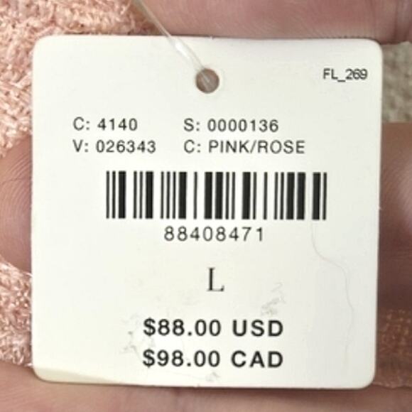 NWT Anthropologie Corset Top L - Picture 7 of 13